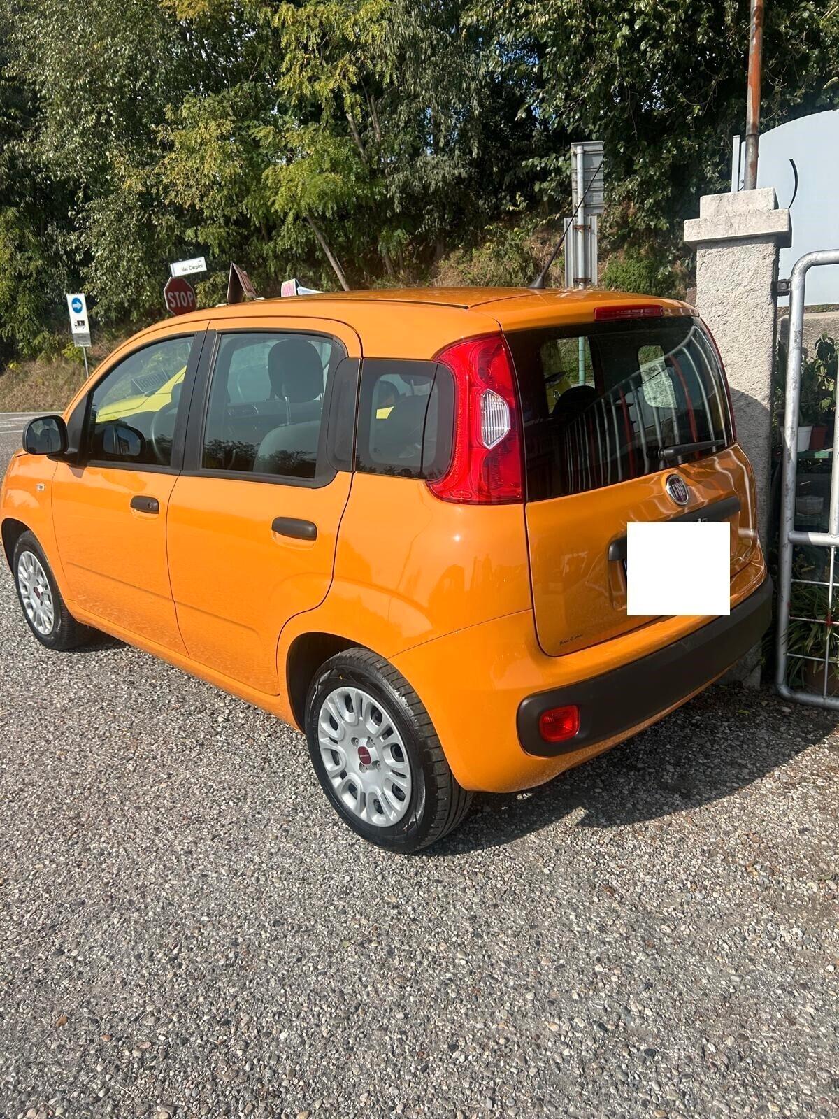Fiat Panda 1.2 EasyPower Easy ok neo patentati