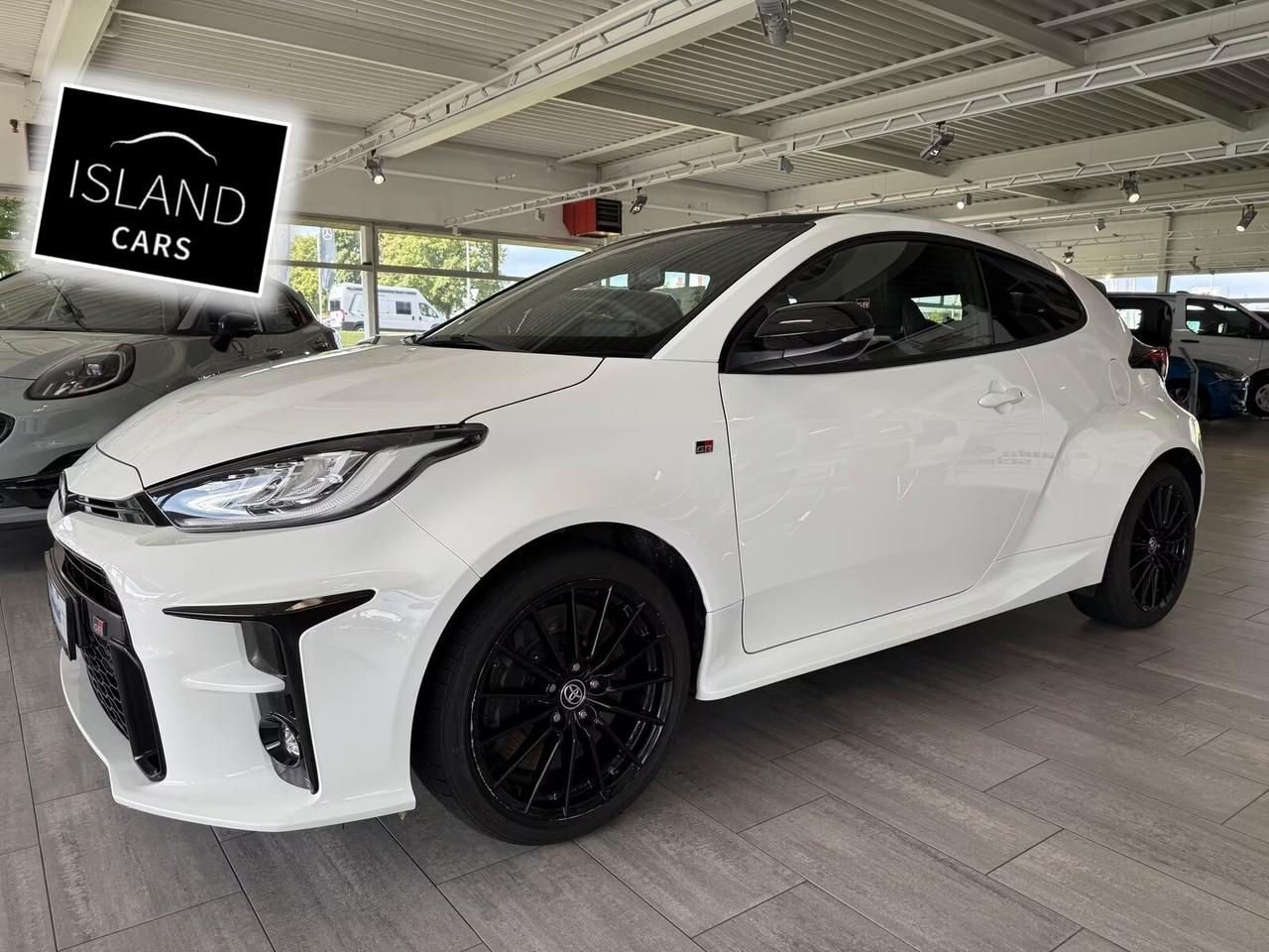 Toyota Yaris 1.6 Turbo 3 porte GR