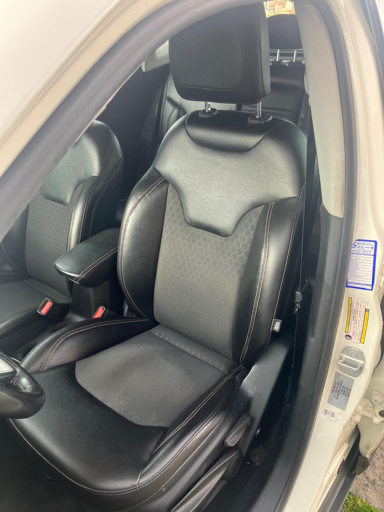 Jeep Compass 2018 1.6 mjt 88000 km UNIPROPRIETARIO