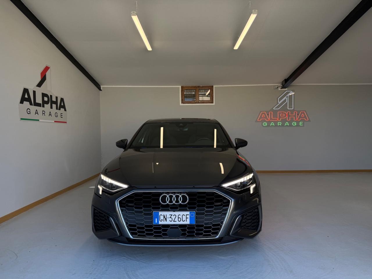 Audi A3 S-line Sportback