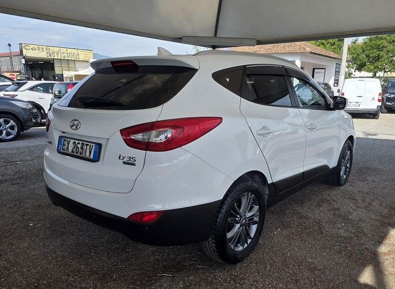 Hyundai ix35 1.7 CRDi 2WD 115cv Xpossible