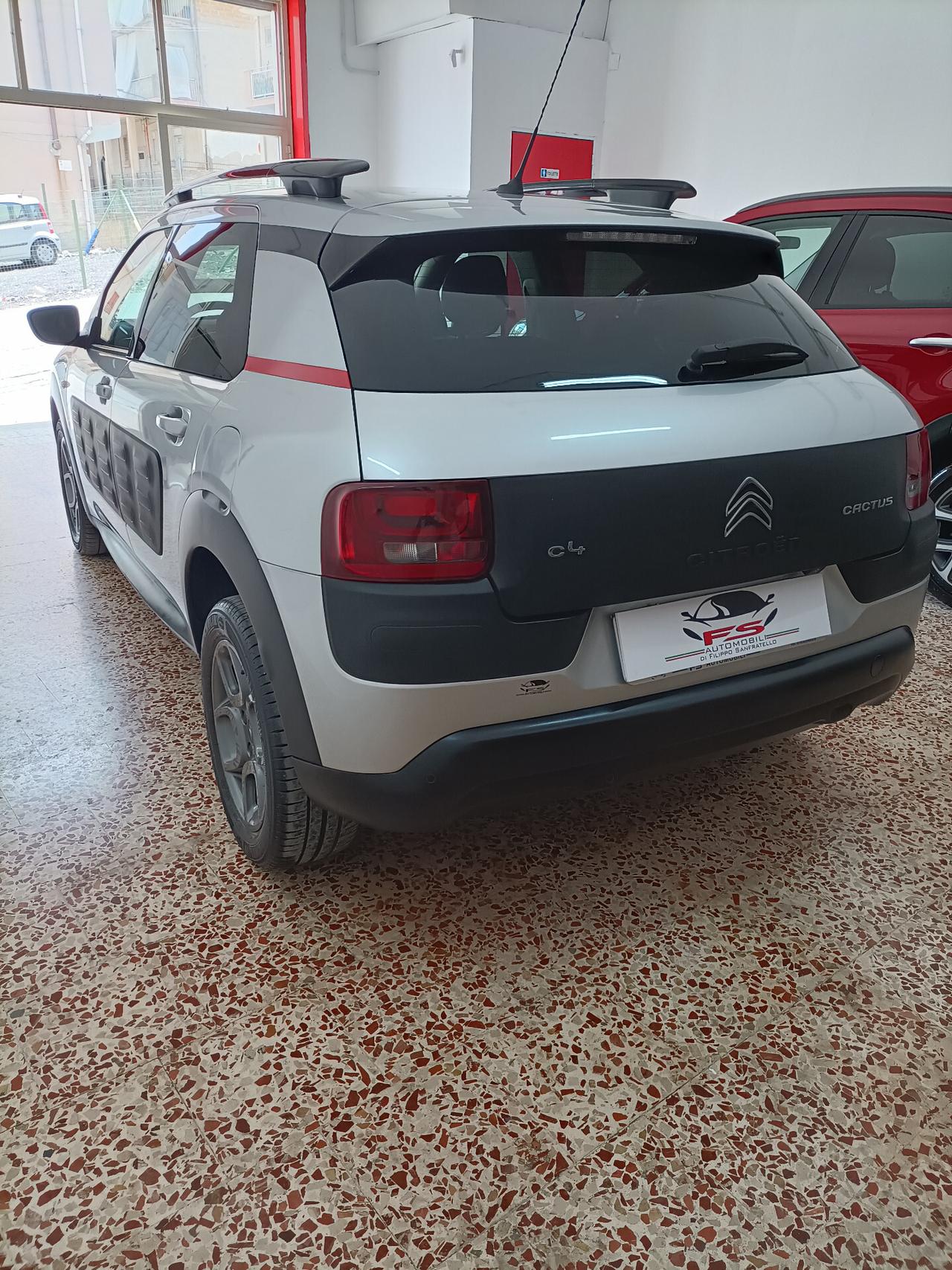 Citroen C4 Cactus BlueHDi 100 Shine