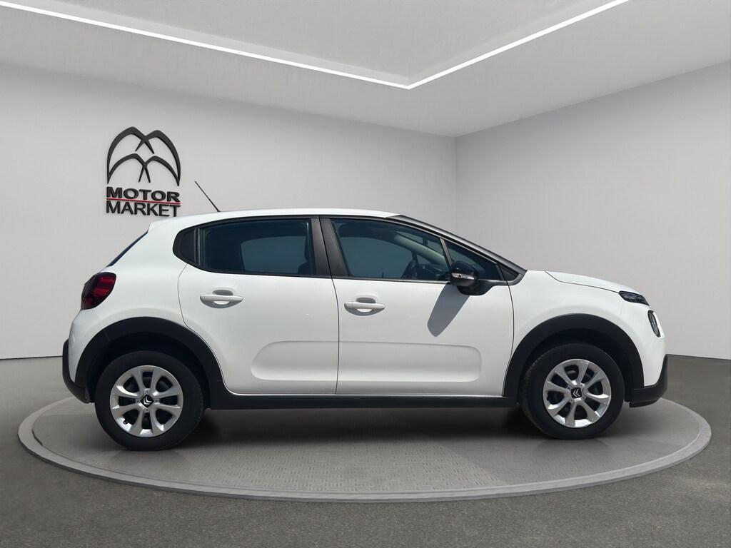 Citroen C3 1.5 BlueHDi Feel Pack