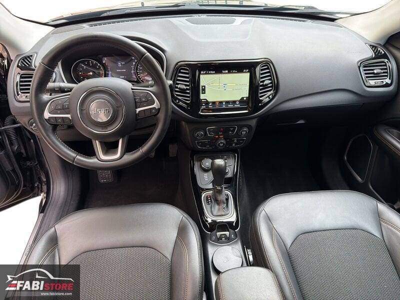 Jeep Compass 2.0 Mjet 140 Cv Autom. Limited 4x4 - LED, Navi, Cruise ecc