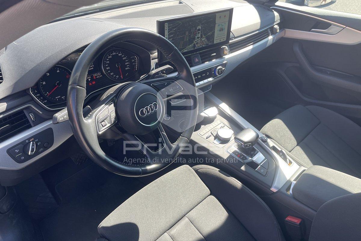 AUDI A5 SPB 2.0 TDI 190 CV S tronic Business Sport