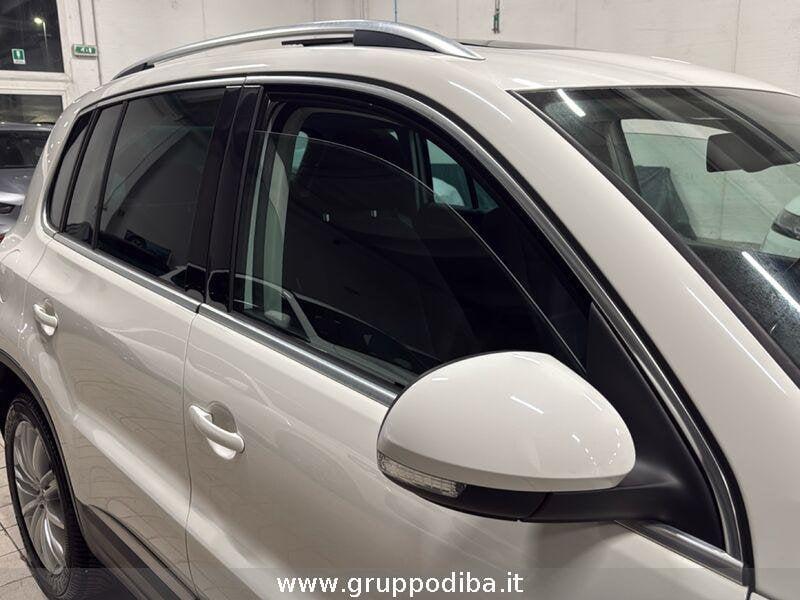 Volkswagen Tiguan I 2011 Diesel 2.0 tdi bm Sport&Style+ 140cv