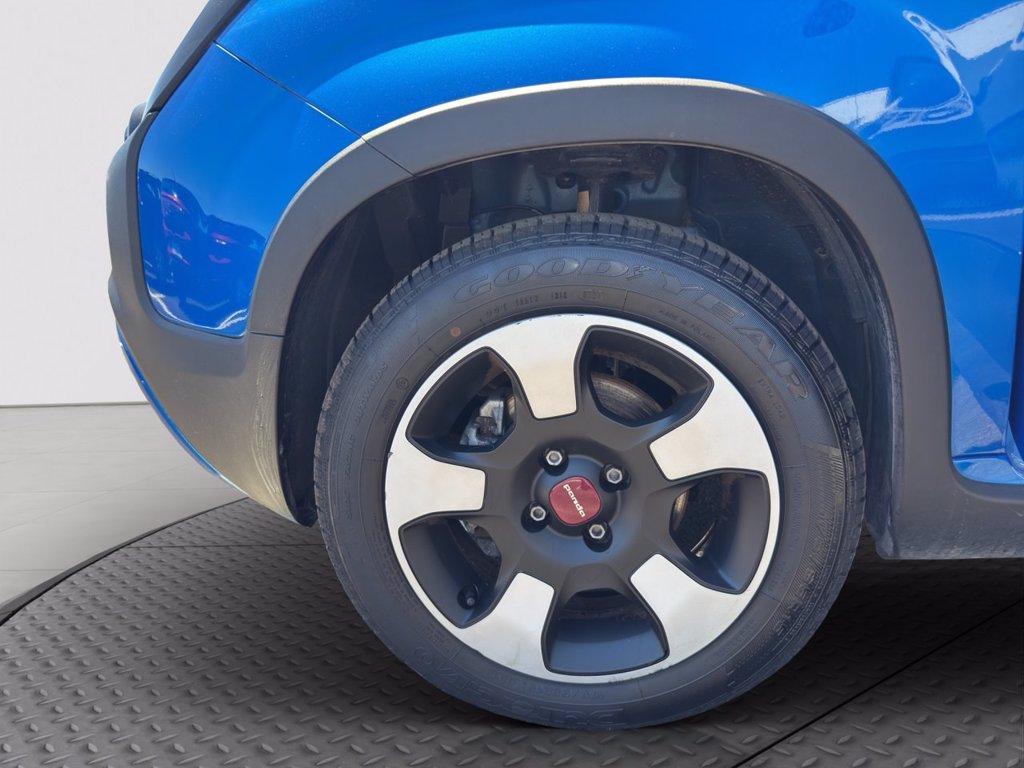 FIAT Panda 1.0 firefly hybrid Cross s&s 70cv 5p.ti del 2024