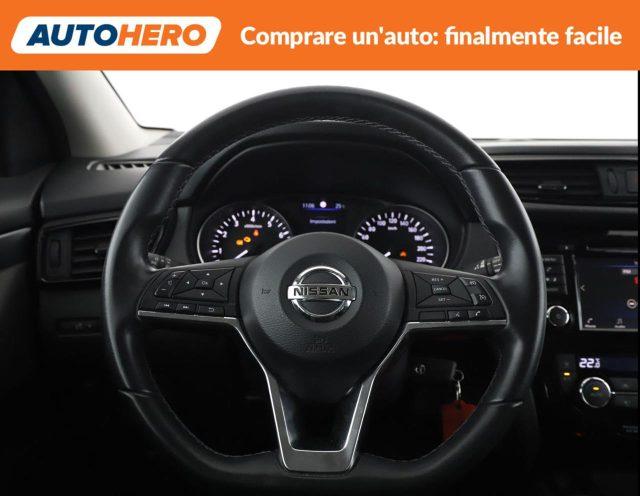 NISSAN Qashqai 1.3 DIG-T 140 CV Tekna+
