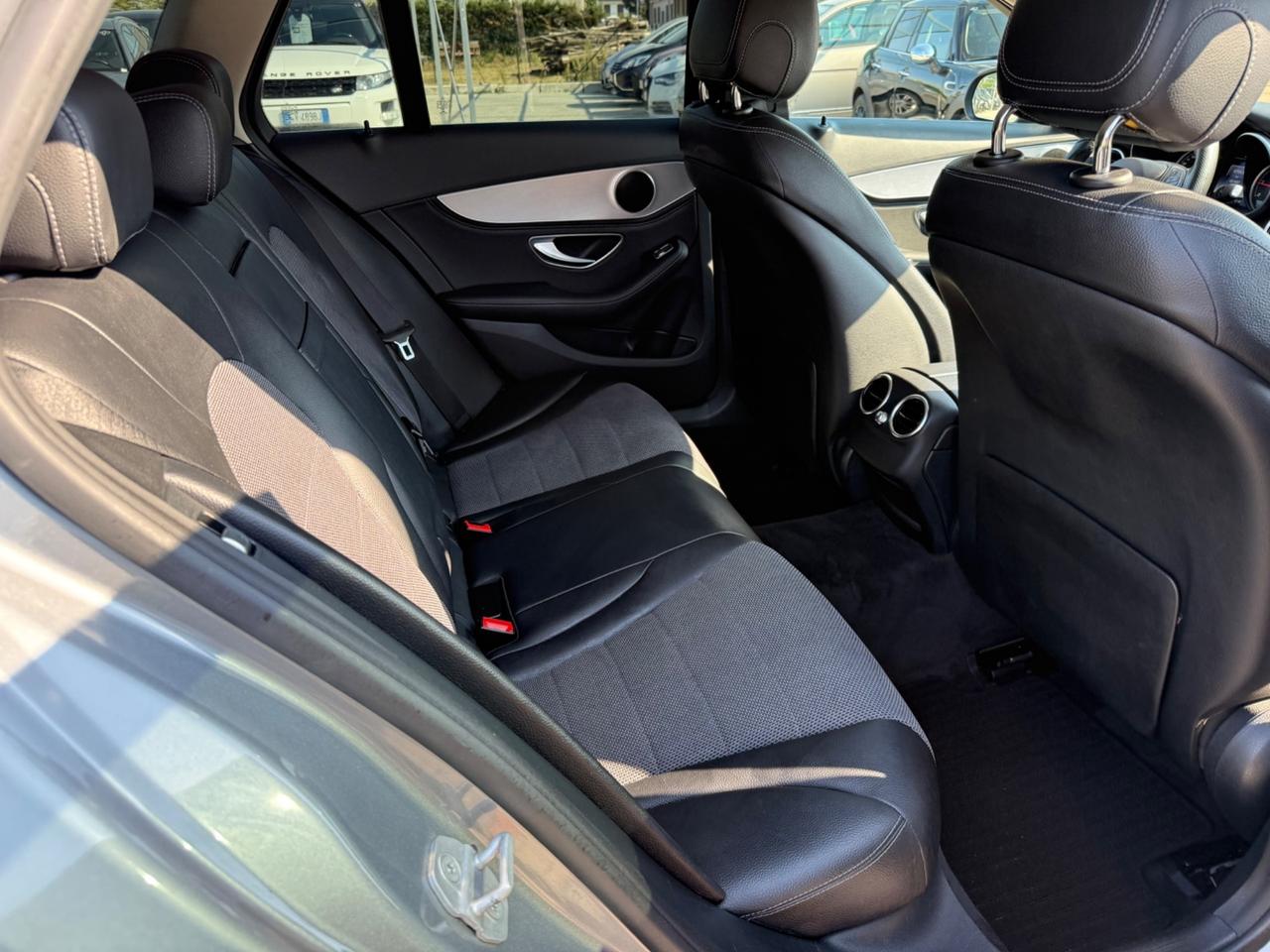 Mercedes-benz C 200 BlueTEC S.W. Automatic Sport