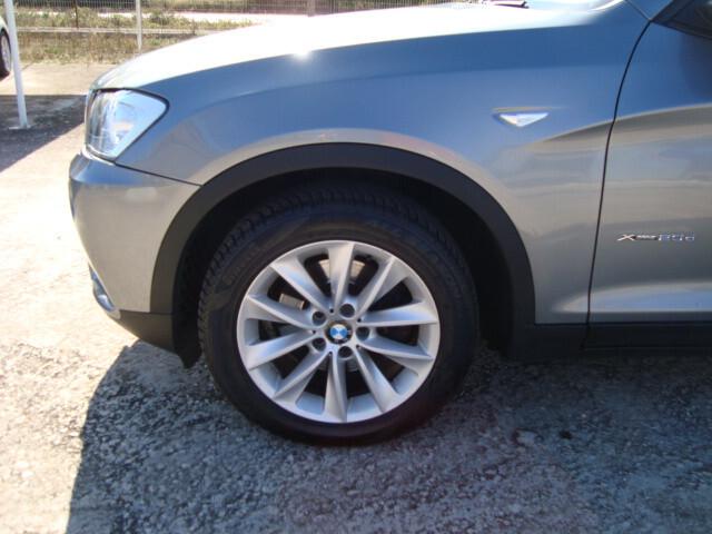 Bmw X3 xDrive20d Futura