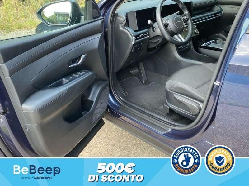 Hyundai Tucson 1.6 T-GDI 48V BUSINESS 2WD DCT