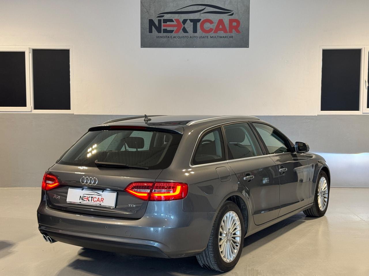 Audi A4 2.0 TDI 150 CV multitronic 115.000 Km !