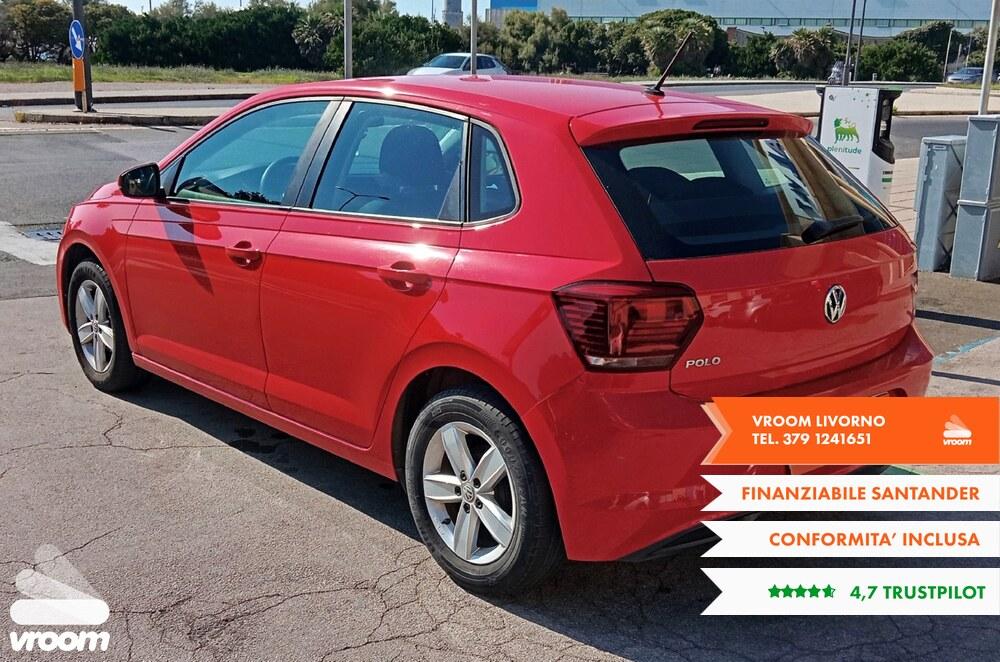 VOLKSWAGEN Polo 6ª serie Polo Business 1.0 MPI...