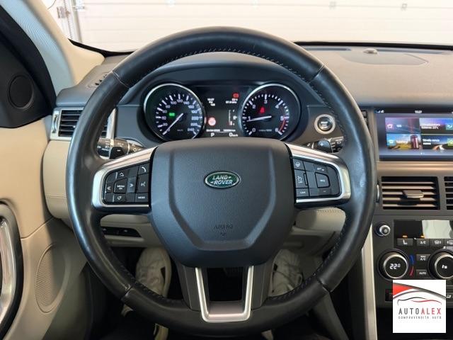 LAND ROVER - Discovery Sport 2.2 sd4 HSE Luxury awd 190cv auto