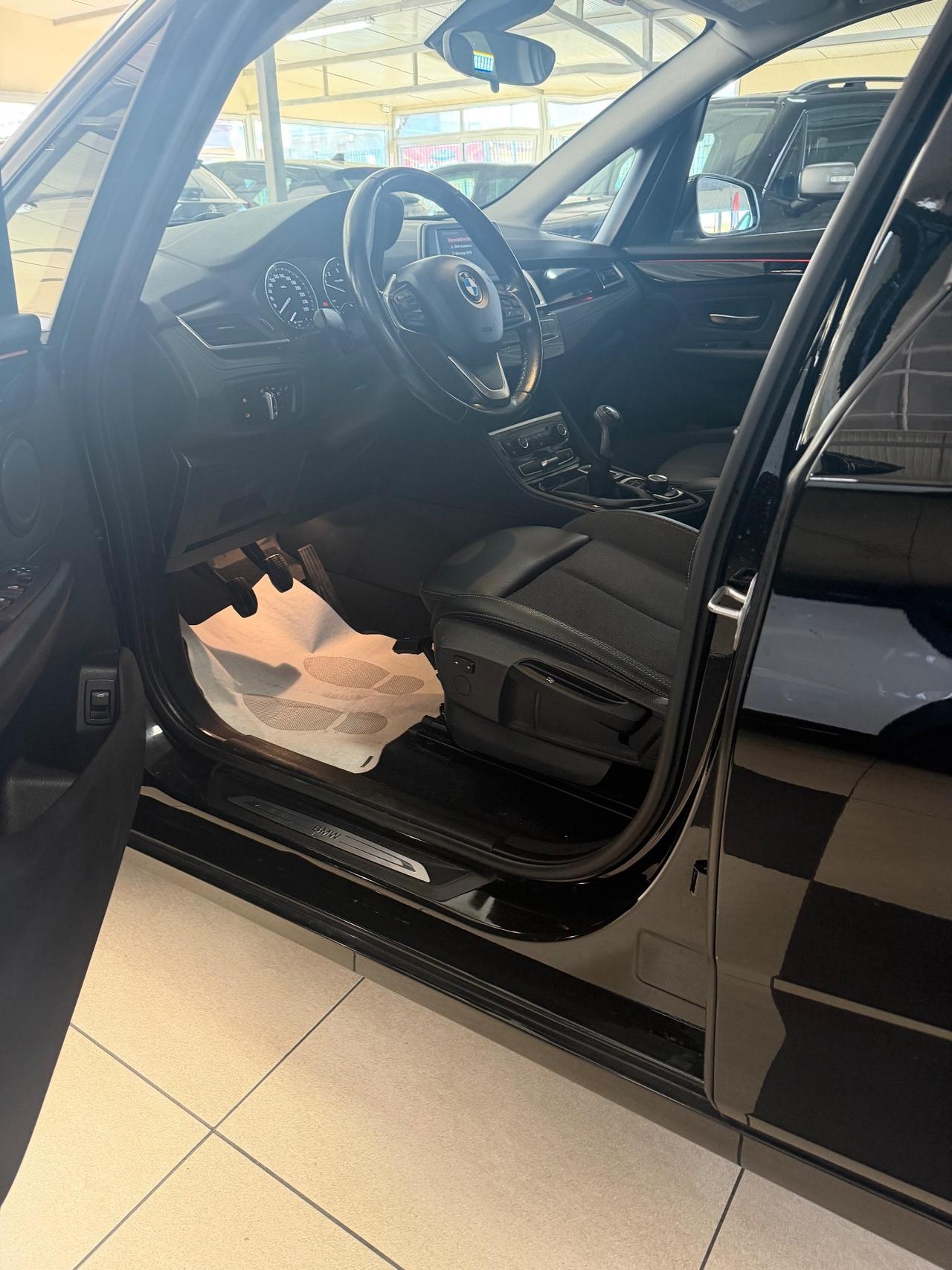 Bmw 216 218d Active Tourer Sport 2021