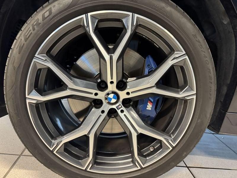 BMW X6 X6 xDrive30d 48V Msport Pro