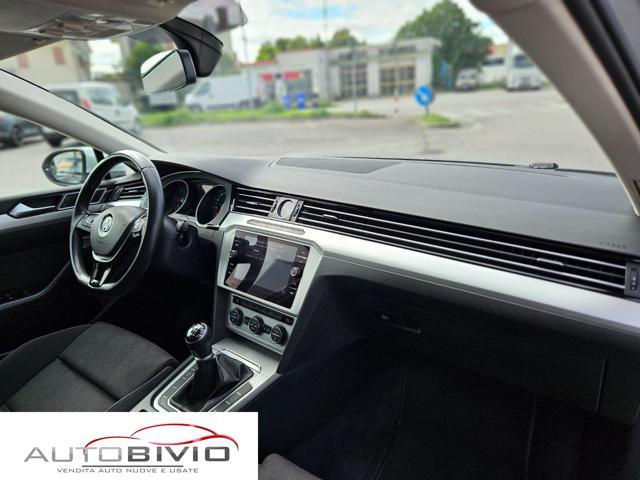 VOLKSWAGEN Passat Variant 2.0 TDI Business BlueMotion Tech.