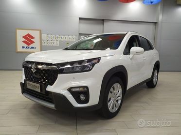 SUZUKI S-Cross 1.4 Hybrid Top