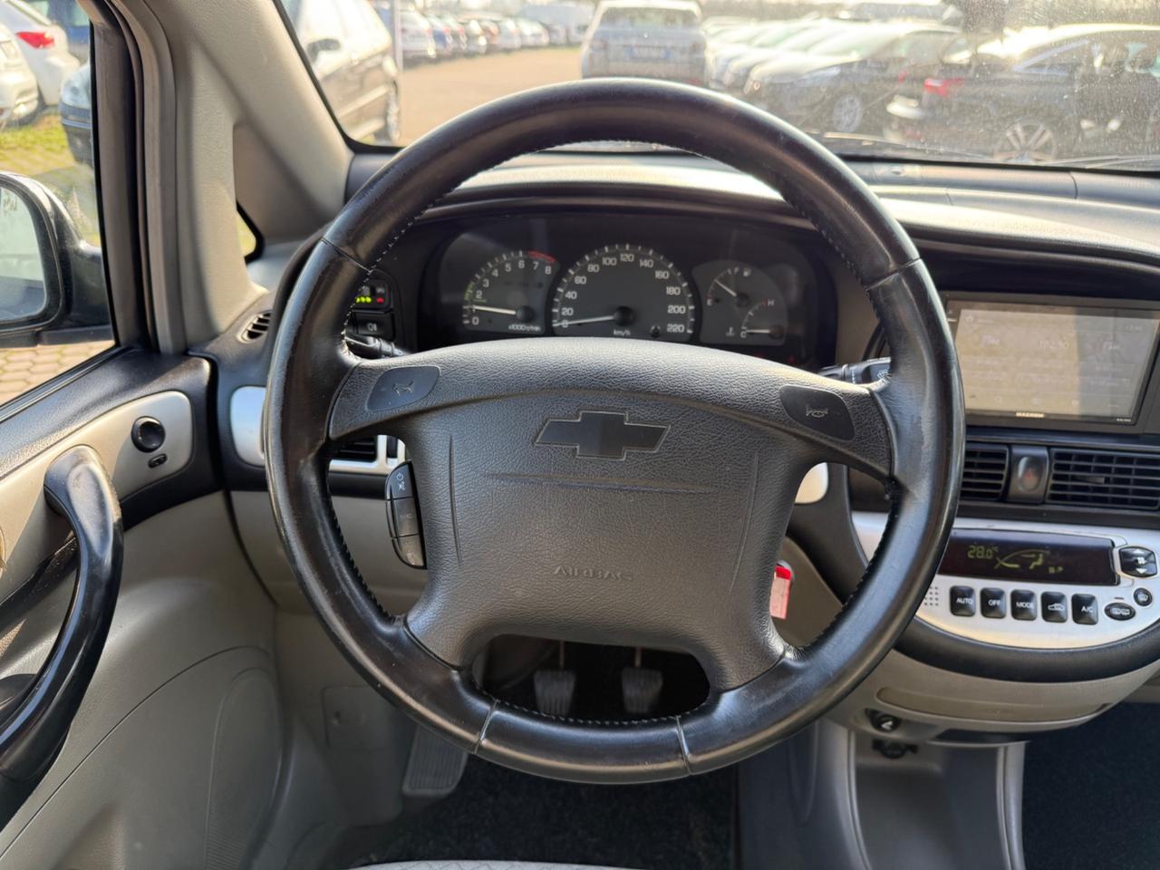 Chevrolet Tacuma 1.6 16V SX