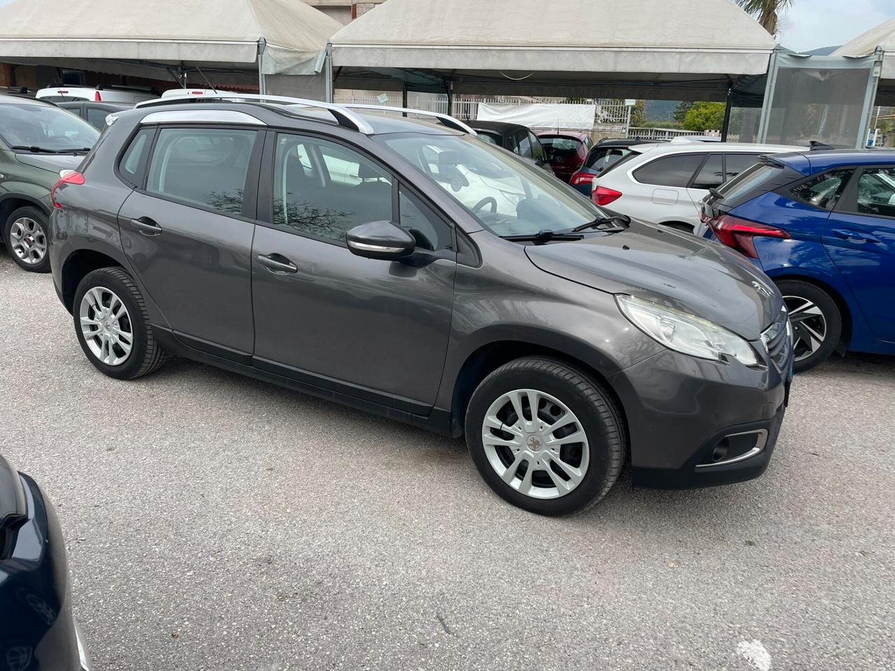 Peugeot 2008 1.4 BlueHDi 68 cv - 2015