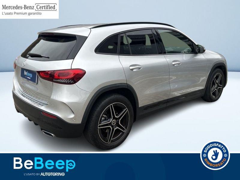 Mercedes-Benz GLA 180 D PREMIUM AUTO