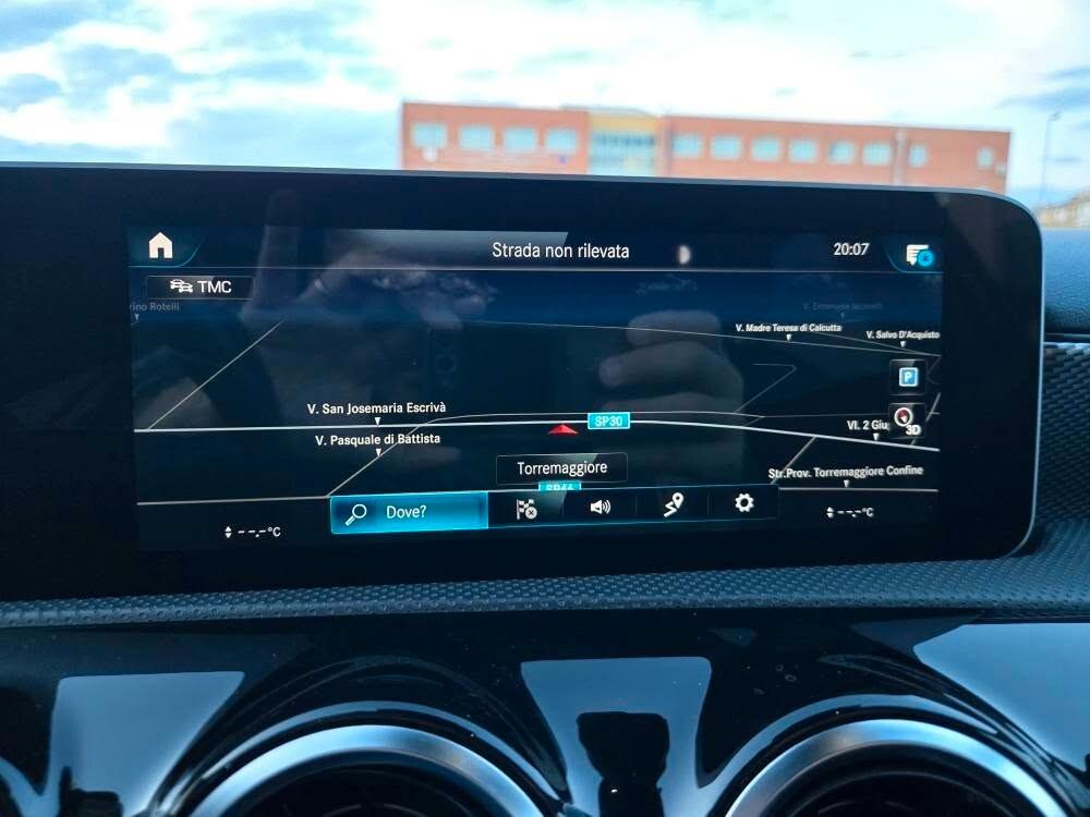 Mercedes-benz A 180 A 180 d Automatic Premium