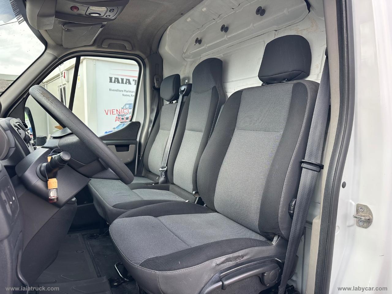 Master 2.3dCi150CV MAXI VOLUME TETTO ALTO GEMELLATO