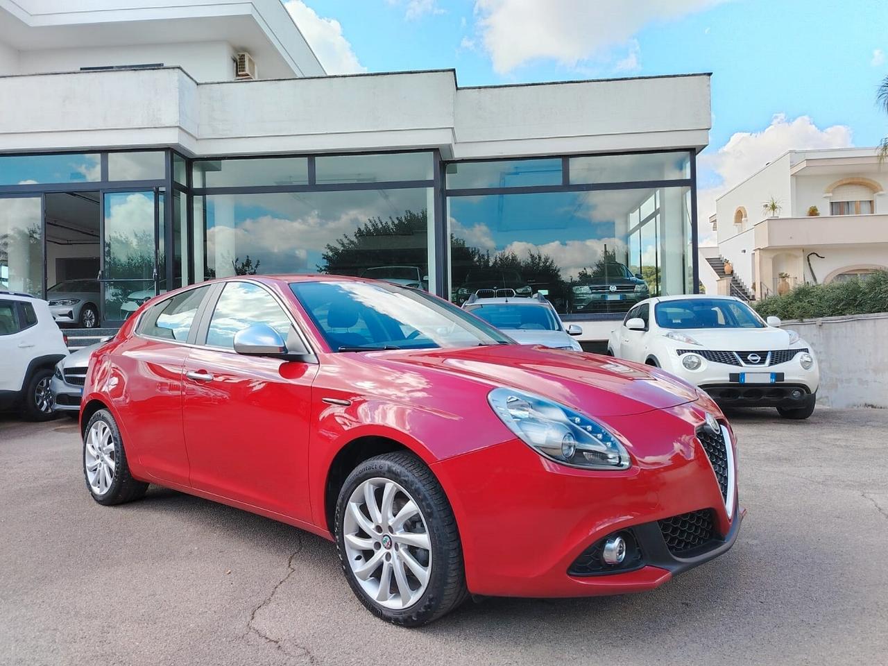 Alfa Romeo Giulietta 1.4 Turbo 120 CV Super