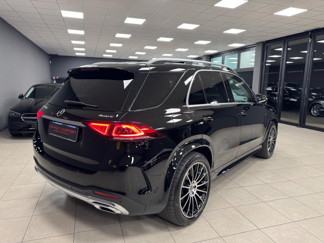 Mercedes-benz GLE 350 de 4Matic EQ-Power Premium Plus