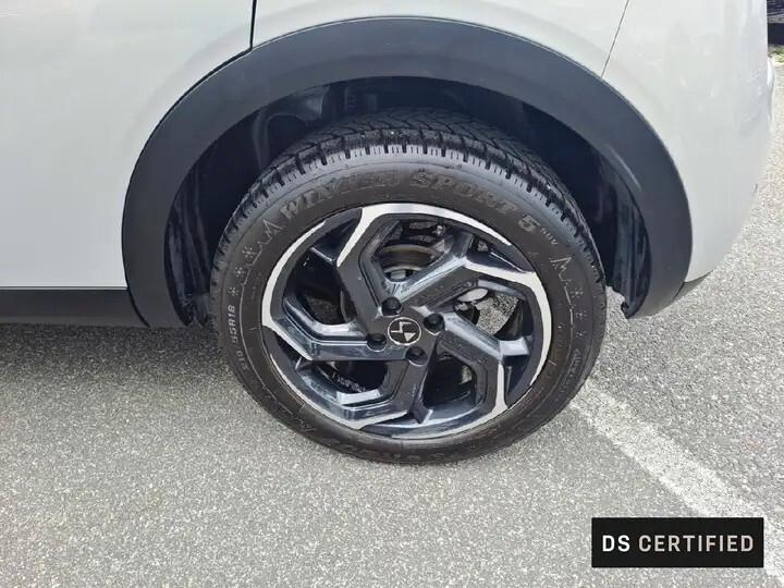 Ds DS3 3 Crossback BlueHDi 130 aut. Toits de Paris