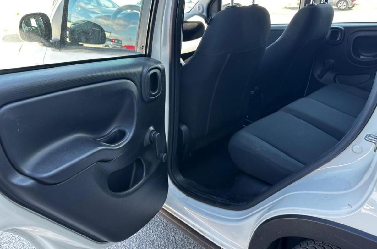 FIAT PANDA 1.0 Hybrid FireFly new
