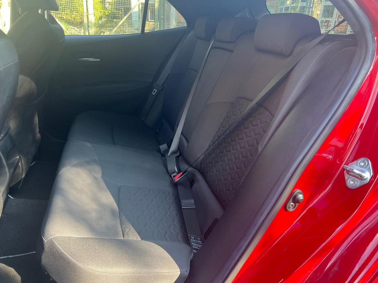 Toyota Corolla Style 1.8 VVT-i HEV #6376