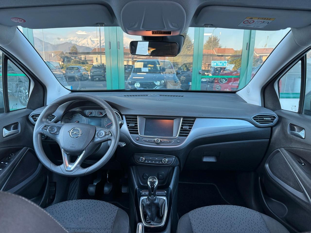 Opel Crossland X 1.2 83cv 2020 unicoproprietario