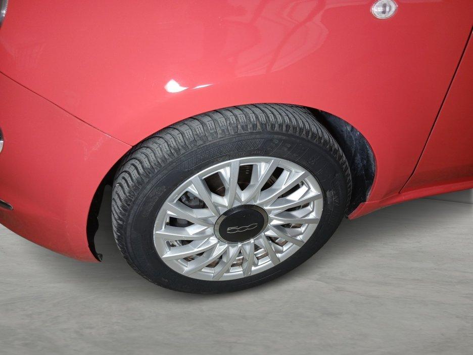 FIAT 500 (2015-2024) - 500 1.3 Multijet 95 CV Lounge