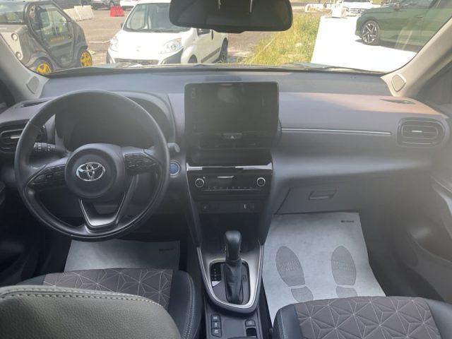 TOYOTA Yaris Cross 1.5 Hybrid 5p. E-CVT Lounge