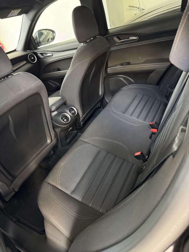 ALFA ROMEO Stelvio 2.2 t Super rwd 160cv auto