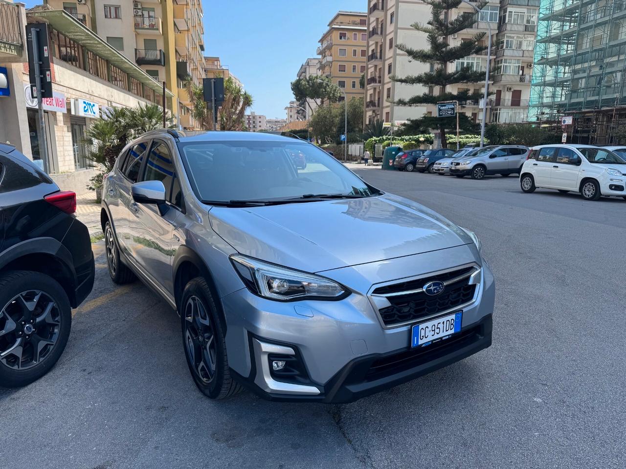 Subaru XV 2.0i e-Boxer MHEV Lineartronic Style