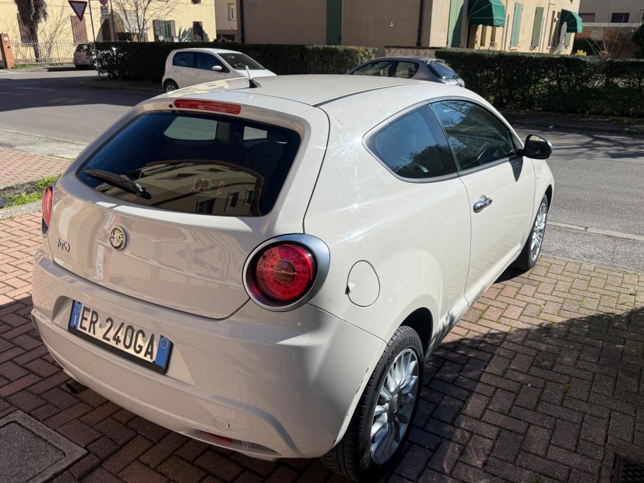 Alfa Romeo MiTo 1.4 78 CV 8V S&S Progression