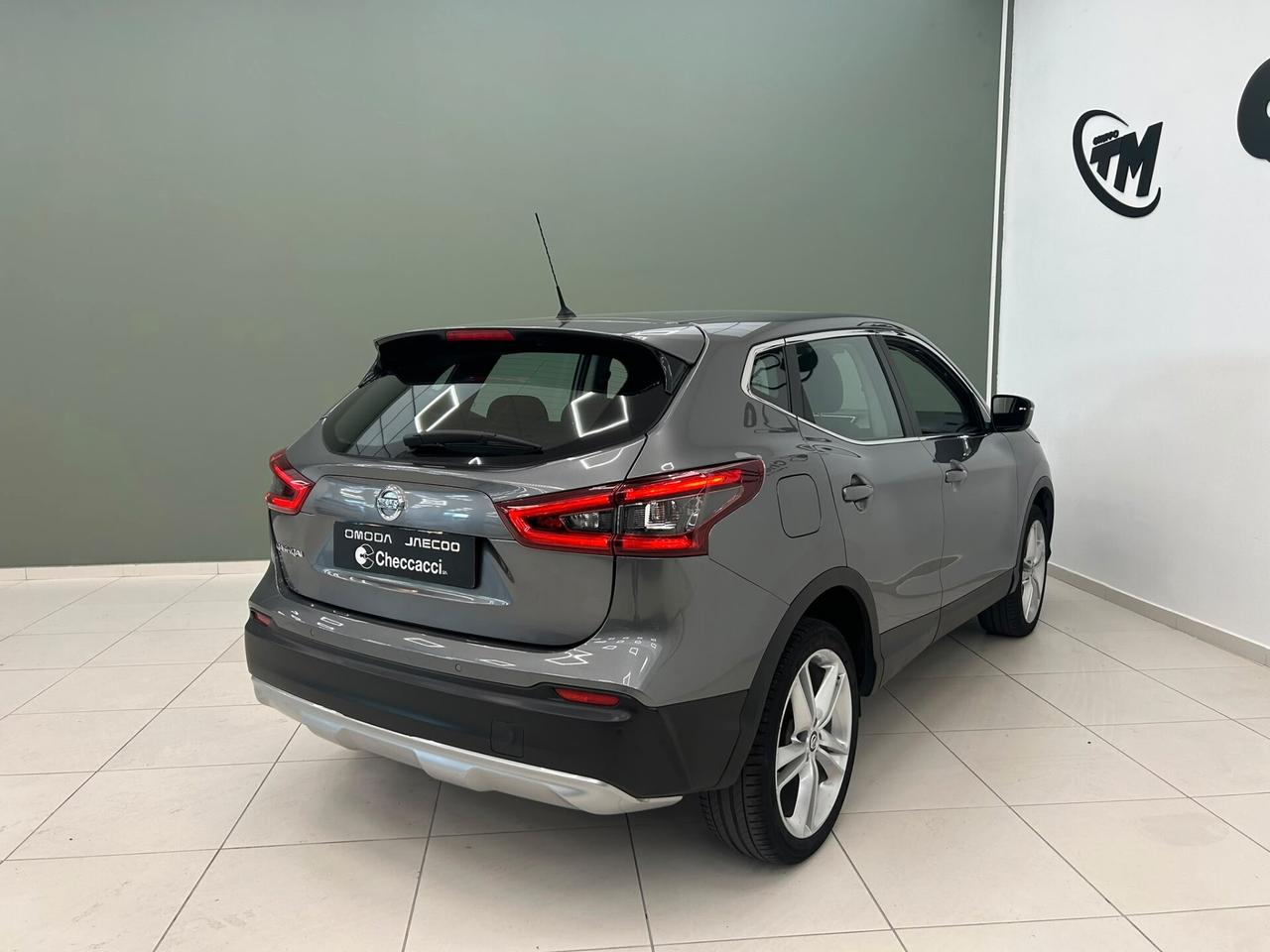 NISSAN QASHQAI II 2020 1.3 dig-t N-Connecta 140cv
