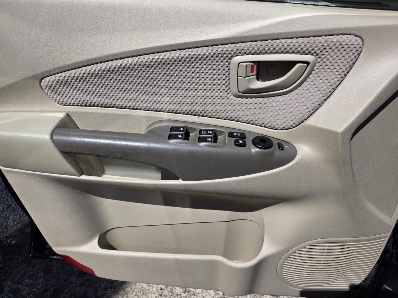 Hyundai Tucson 2.0 CVVT 16V Dynamic