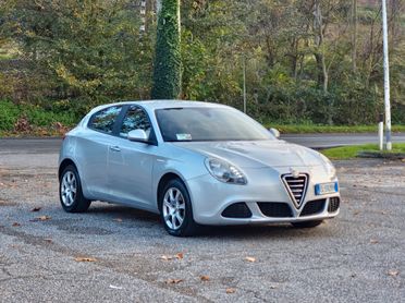 Alfa Romeo Giulietta 1.6 JTDm-2 105 CV Exclusive 2012-E5 Manuale