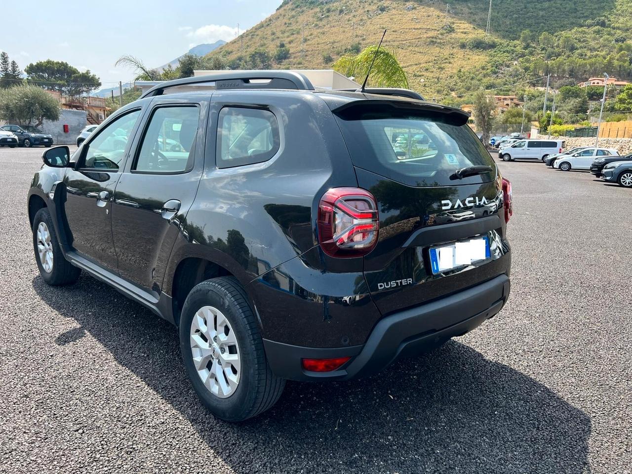 Dacia Duster 1.0 TCe GPL 4x2 Expression