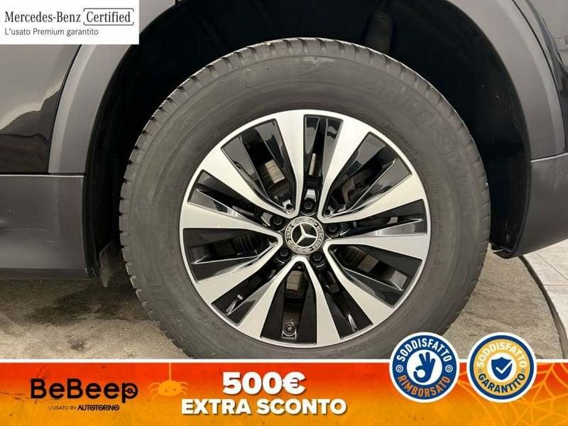 Mercedes-Benz GLB Classe 200 D BUSINESS EXTRA AUTO
