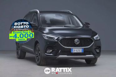 MG ZS 1.5 106CV Luxury