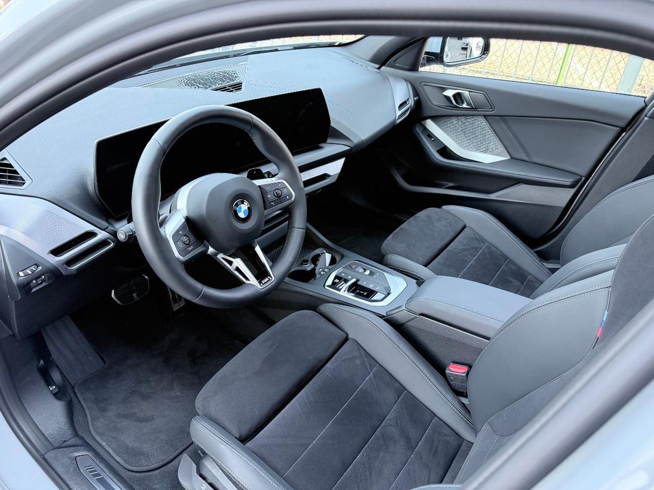 BMW 120 48V MSport auto