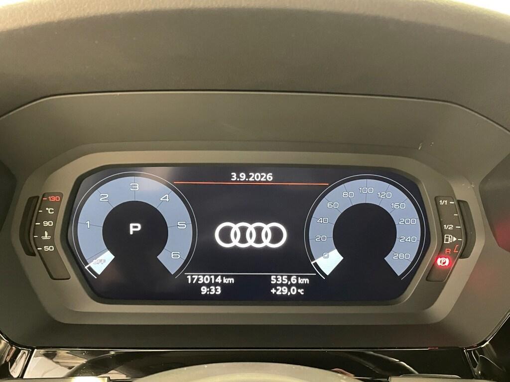 Audi A3 Sportback 30 2.0 TDI 115CV S-tronic Business - IVA ESPOSTA