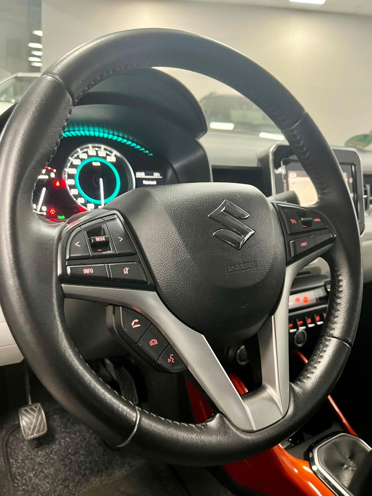 Suzuki Ignis 1.2 Hybrid 4x4 All Grip Top