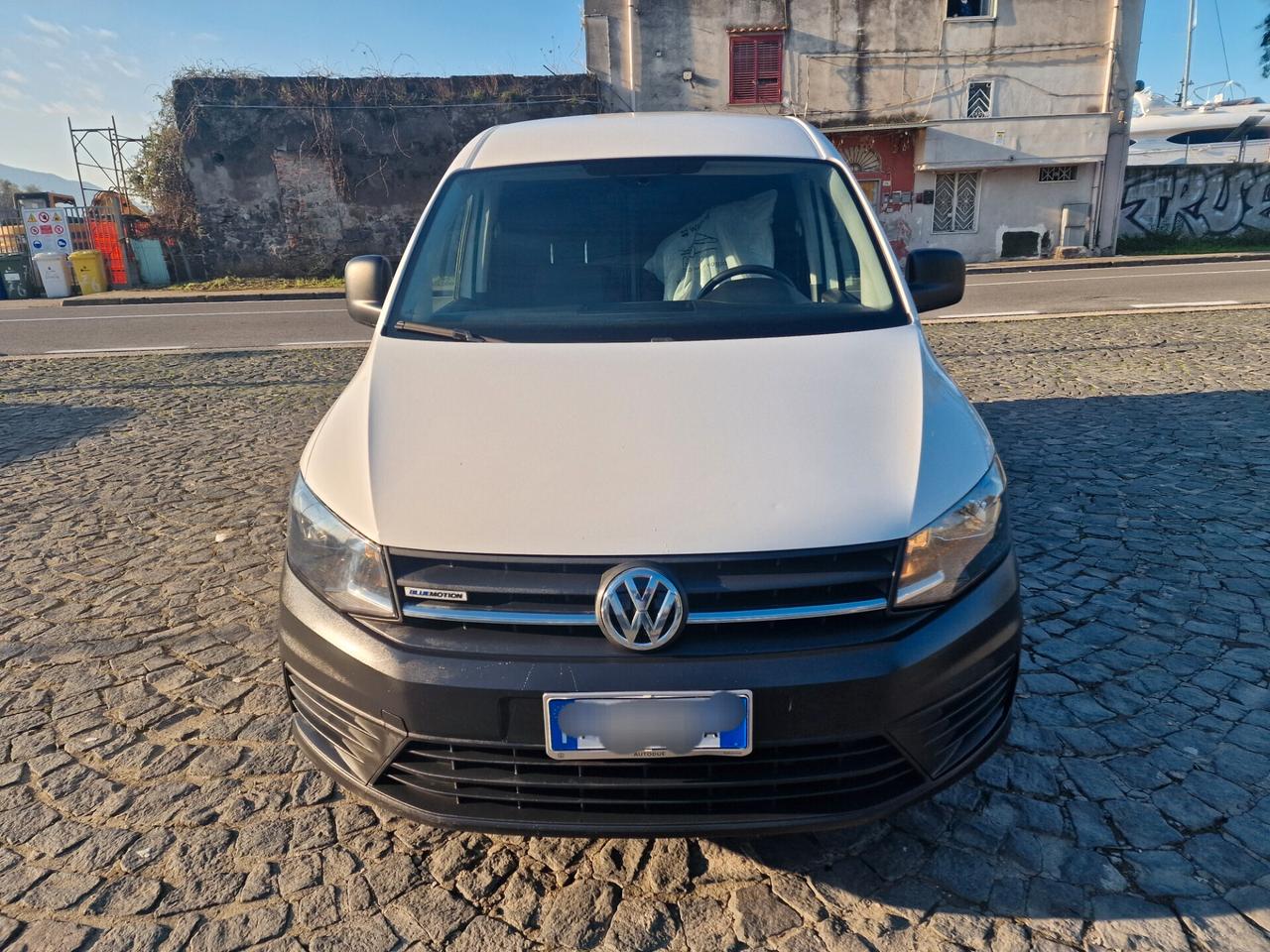 Volkswagen Caddy 1.4 TGI maxi metano/benzina