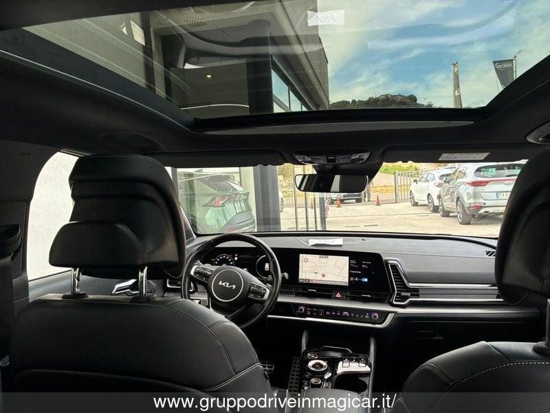 KIA Sportage Sportage 1.6 TGDi HEV AWD AT GT-line Plus