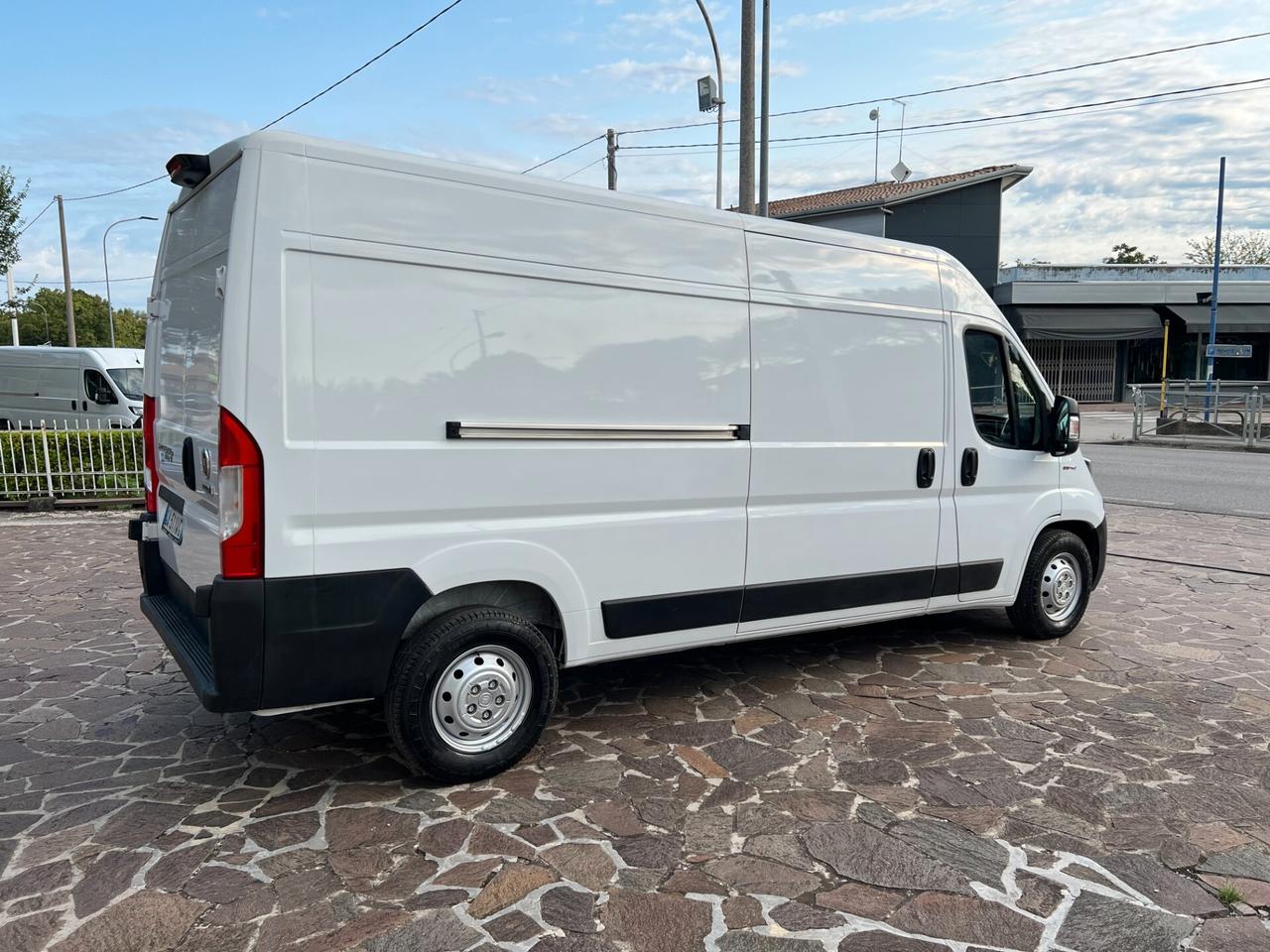 Fiat Ducato Maxi 35 2.3 MJT 140CV PLM-TA
